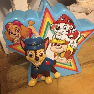 Paw Patrol Bank